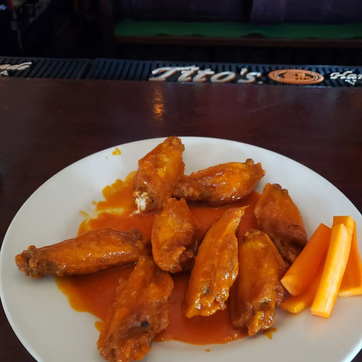Buffalo Wings