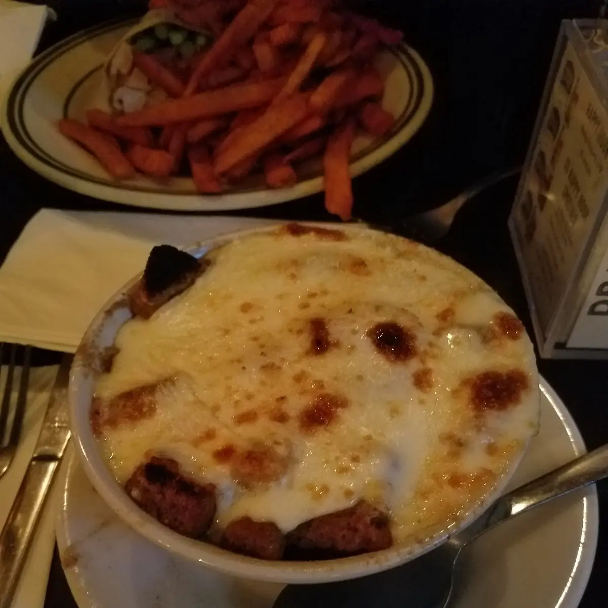 French Onion Soup