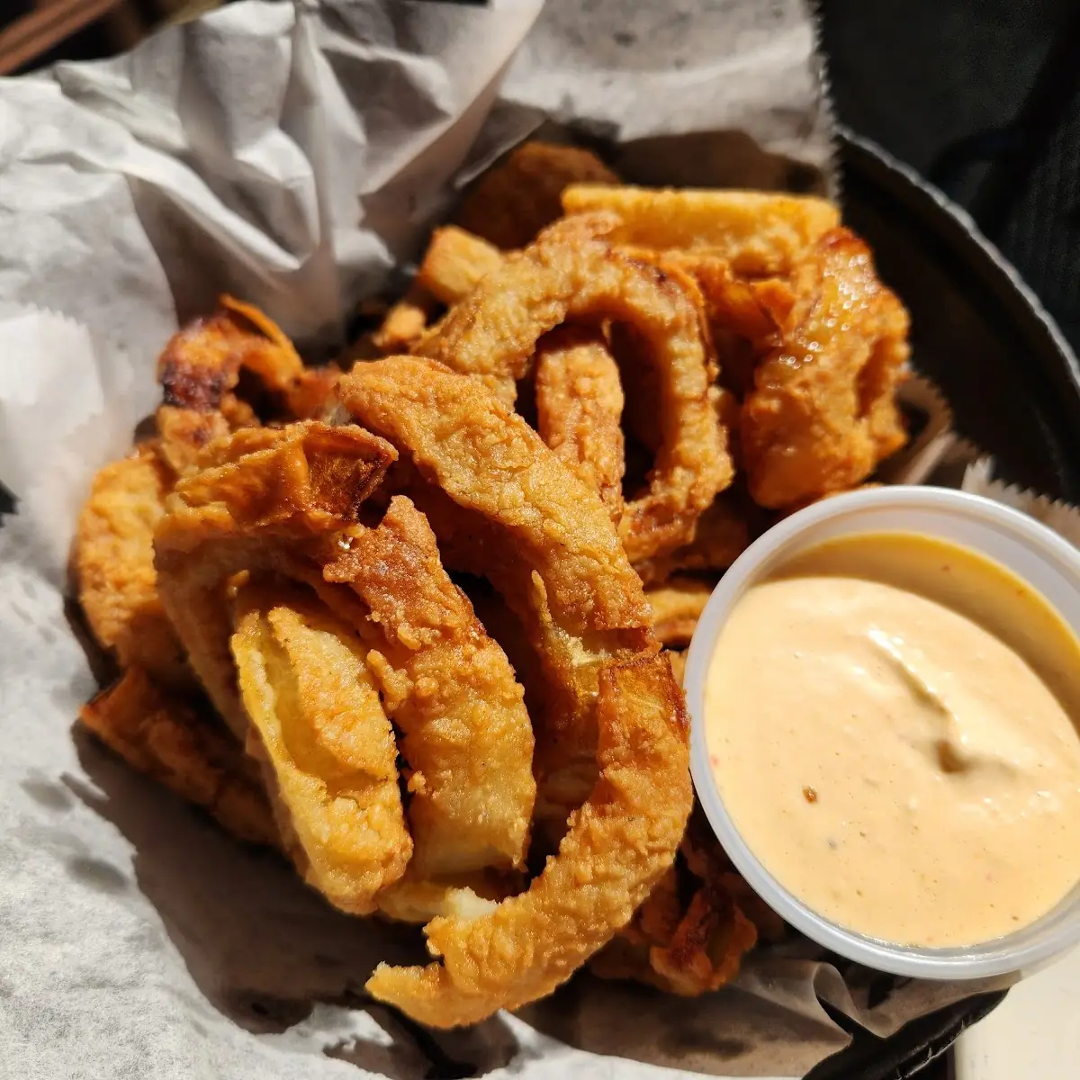 Onion Rings