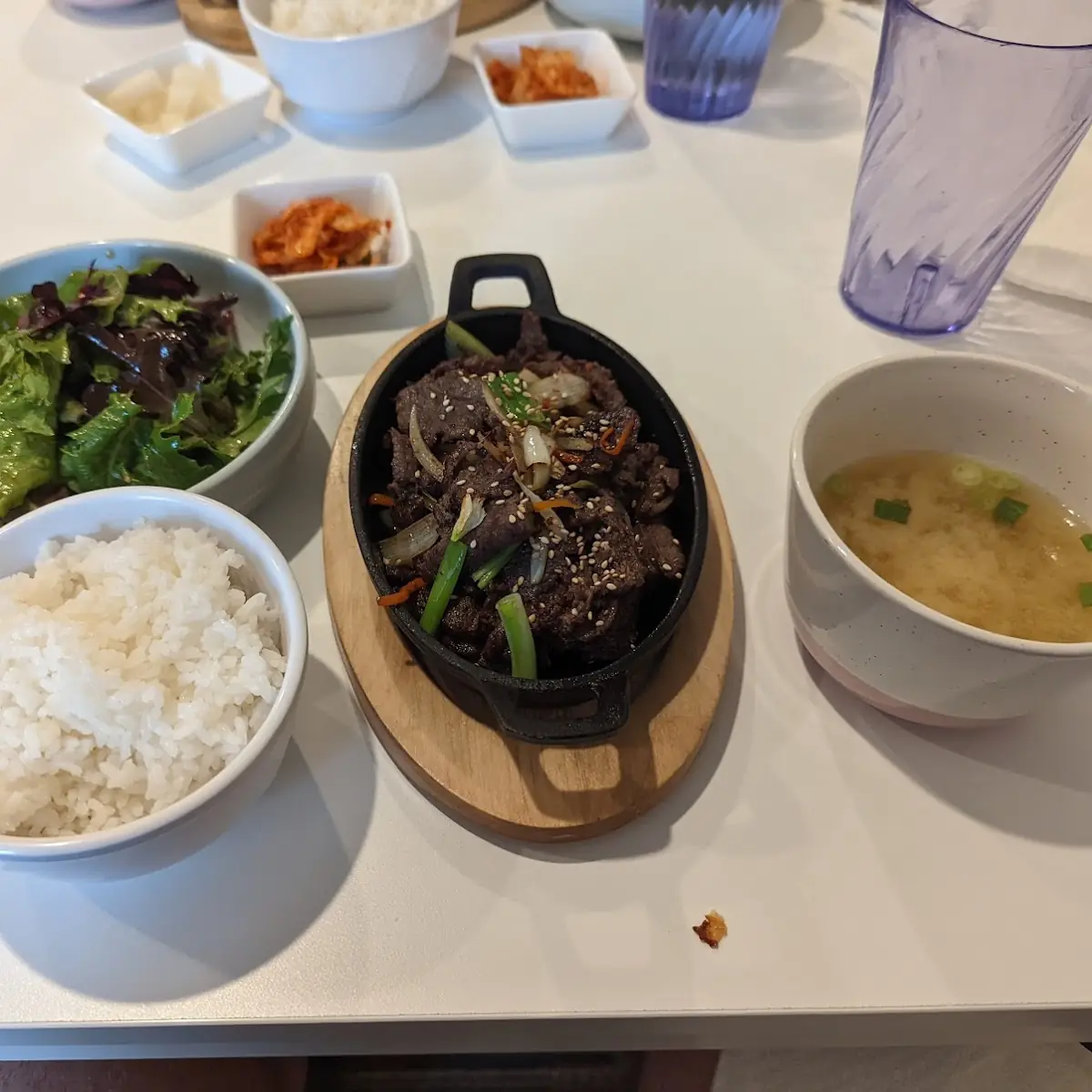 Beef Bulgogi Bibimbap