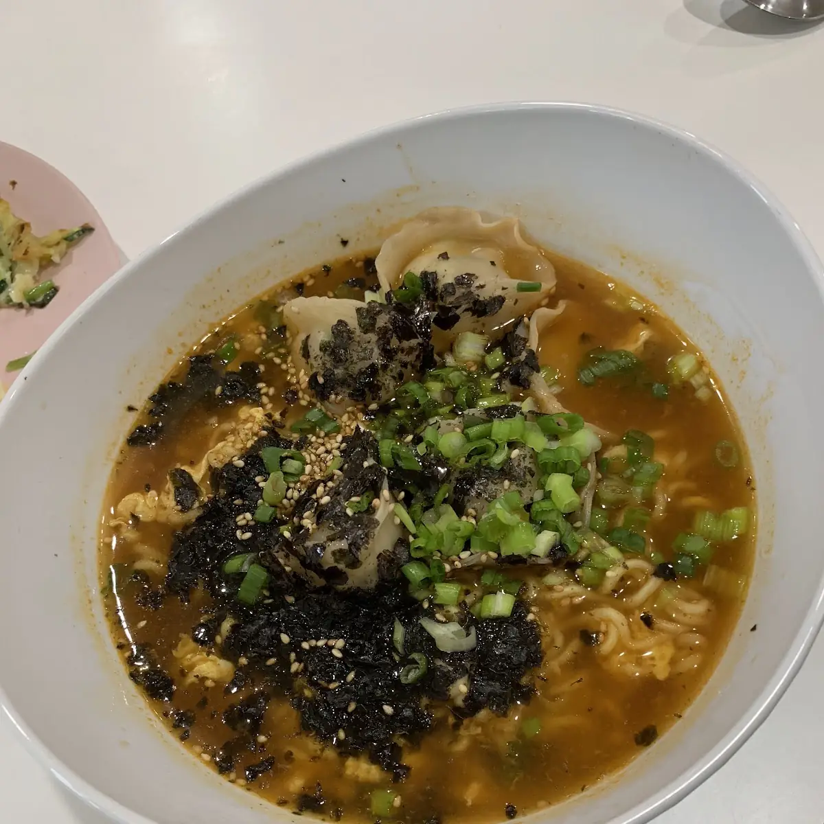 Hot and Sour Soup