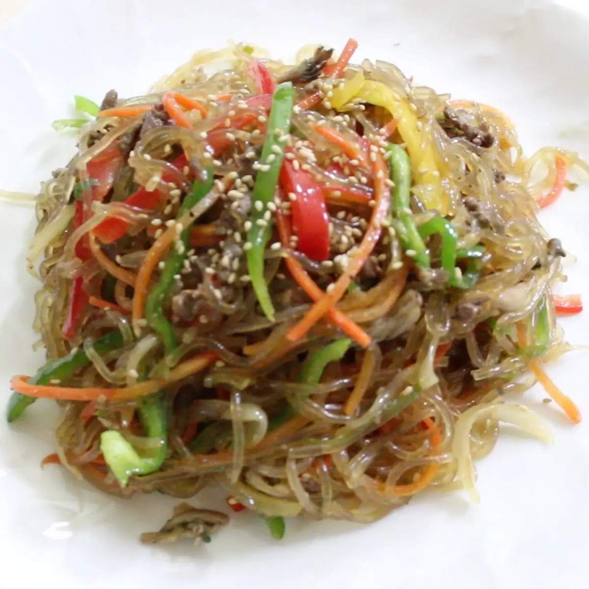 Japchae
