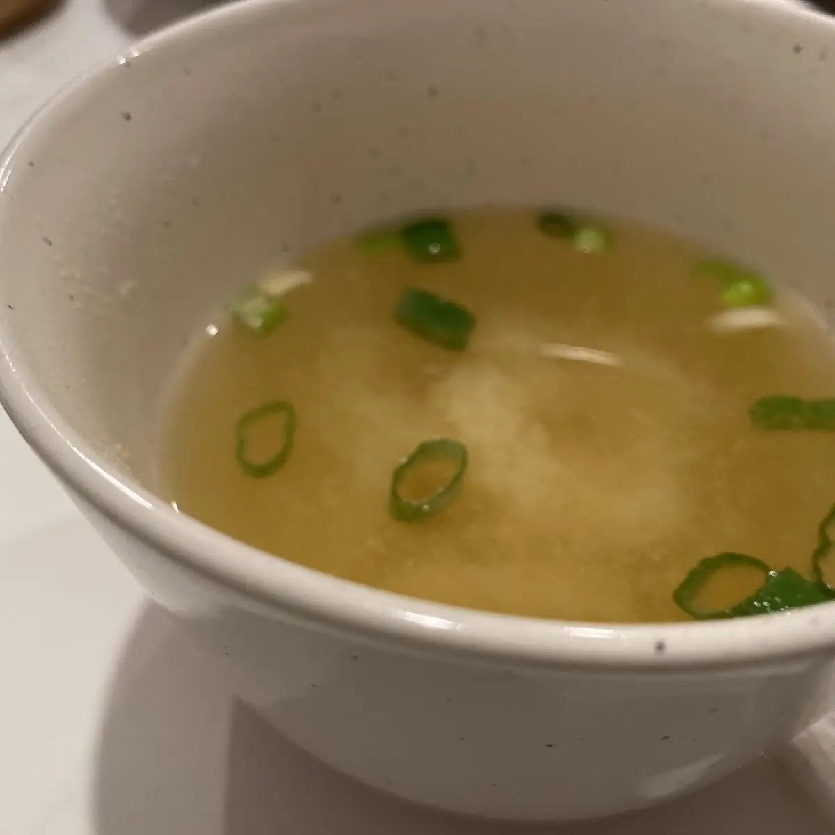 Miso Soup