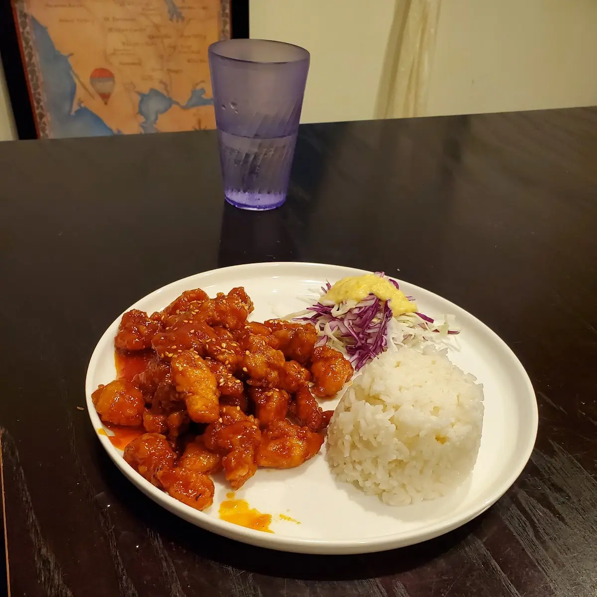 Orange Chicken