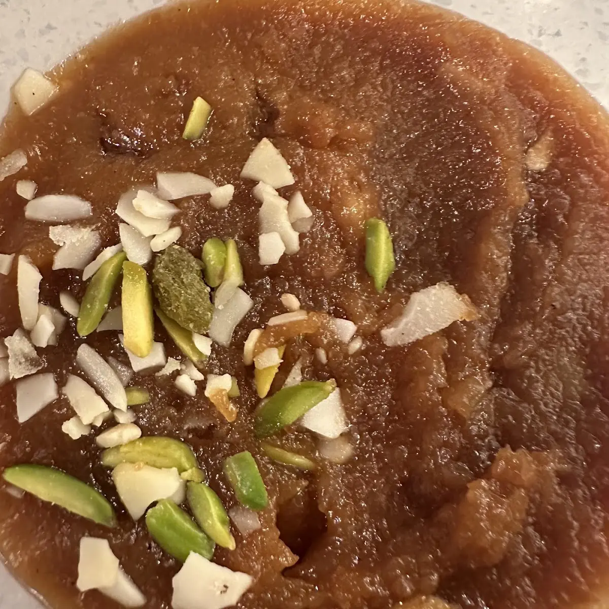 Moong Dal Halwa