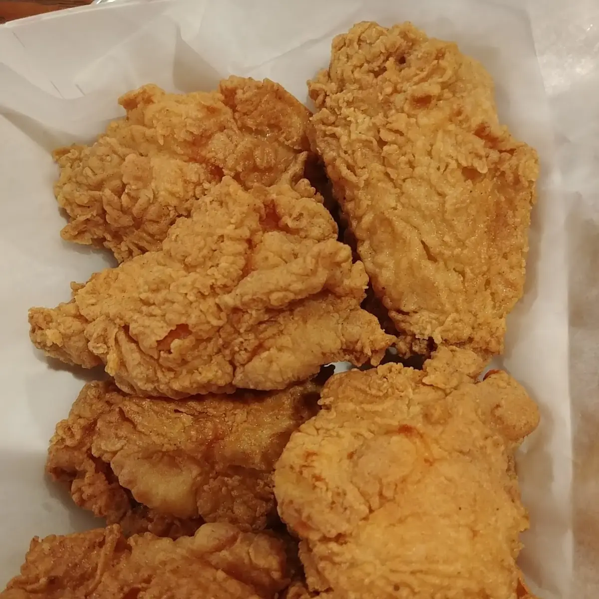 Breaded Chicken
