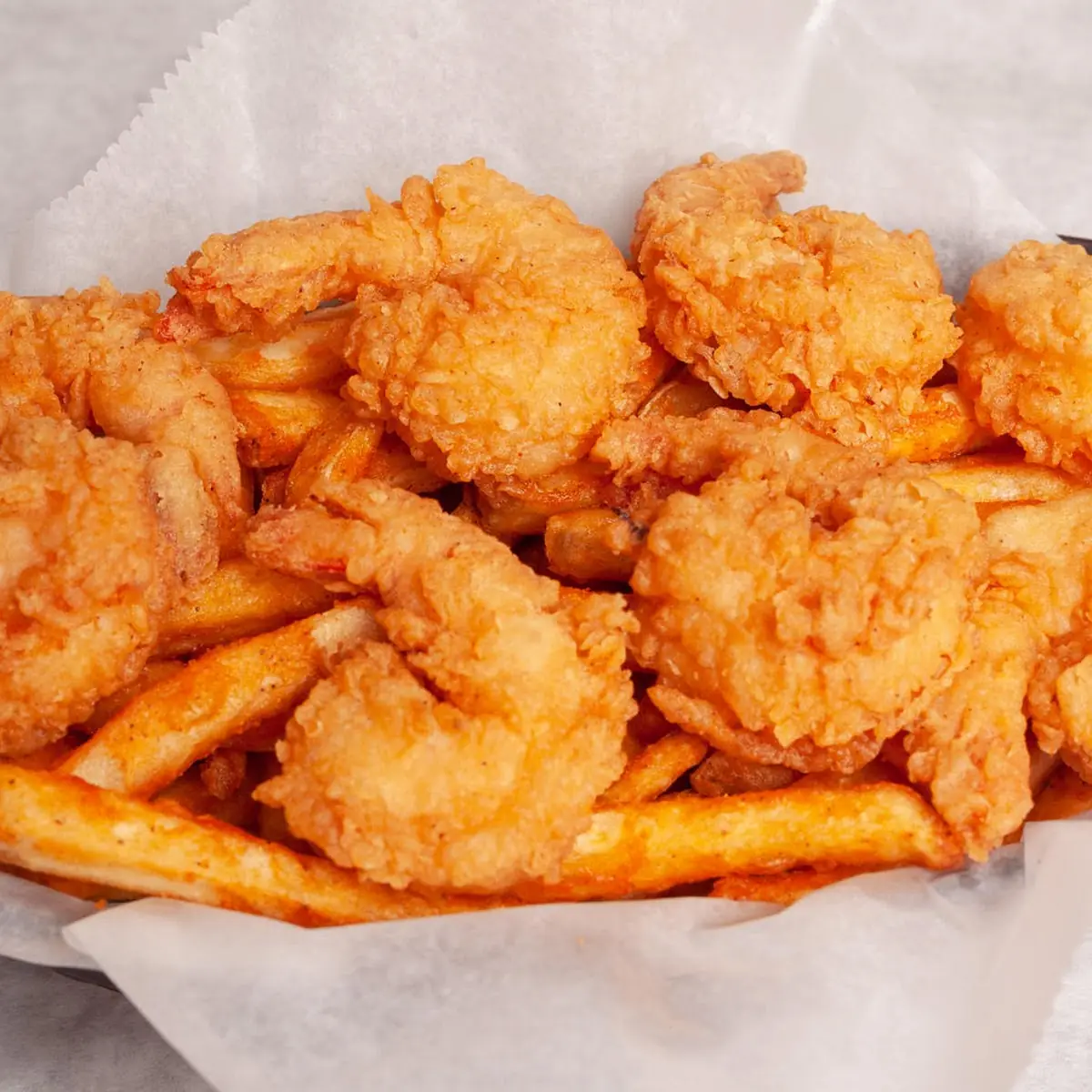 Fried Shrimp Basket