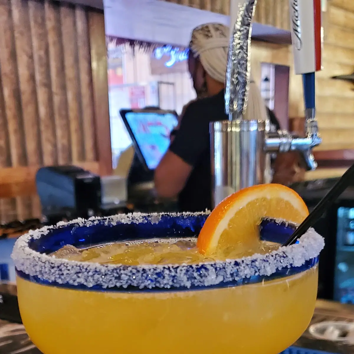 Mango Margarita