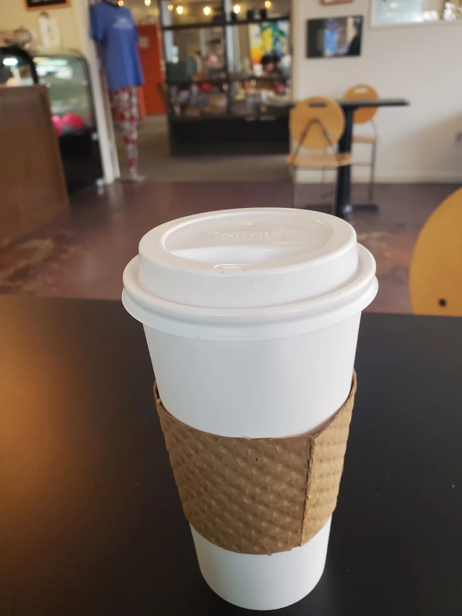 French Vanilla Latte