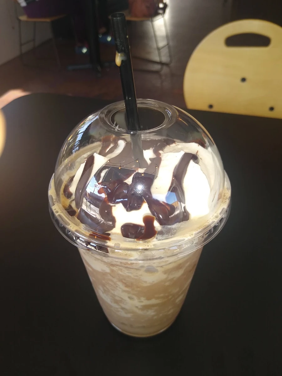 Mocha Frappe