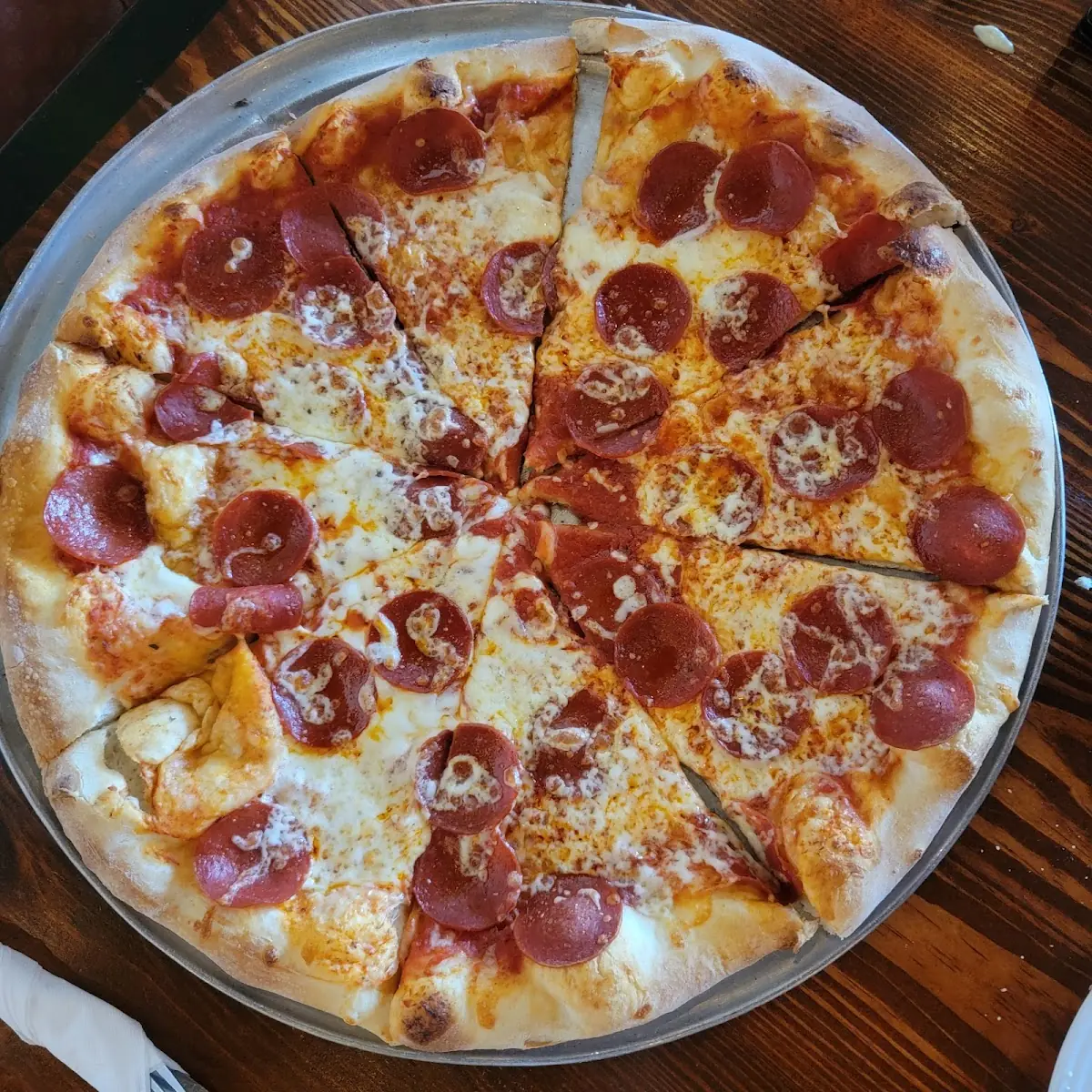 Pepperoni Pizza
