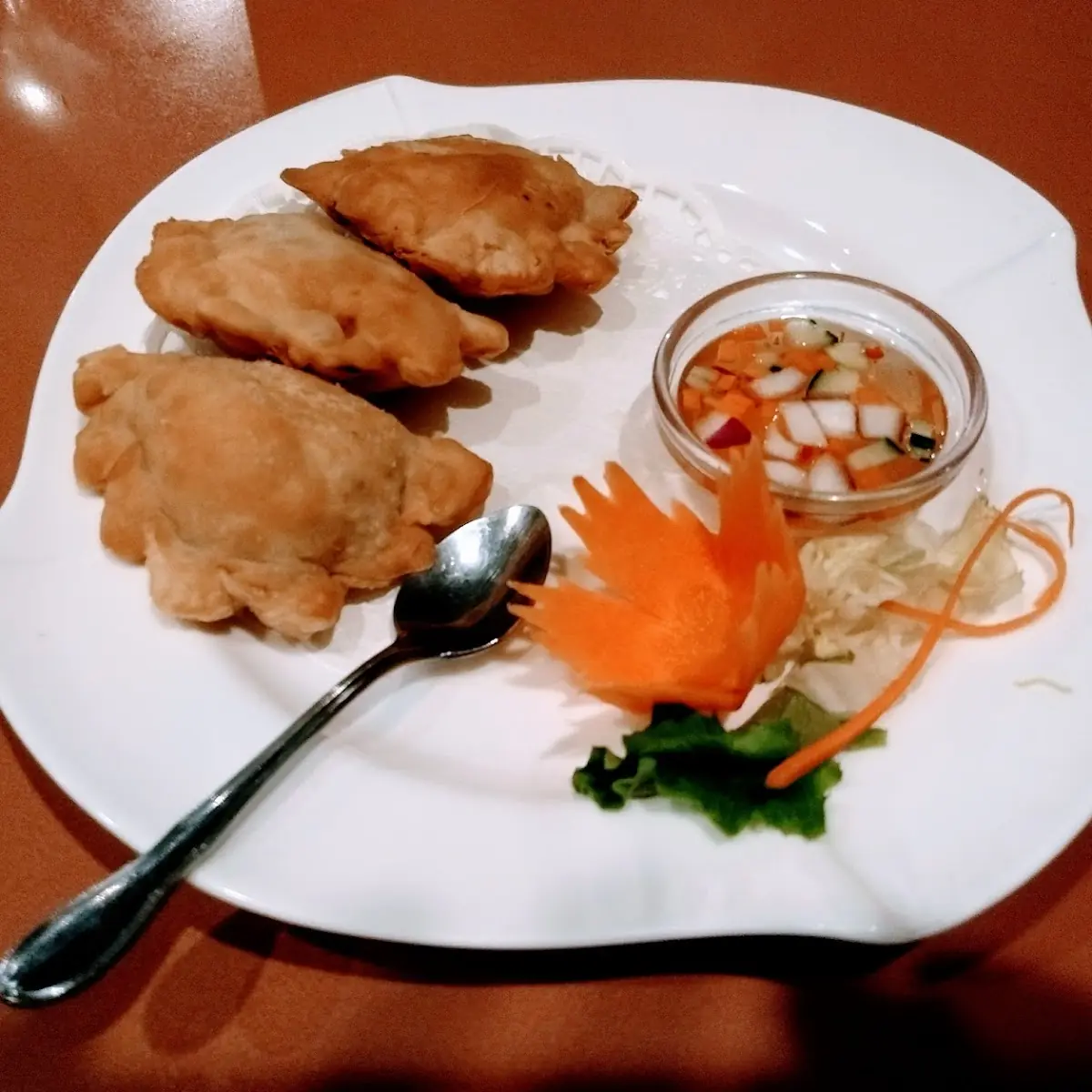 Curry Puffs