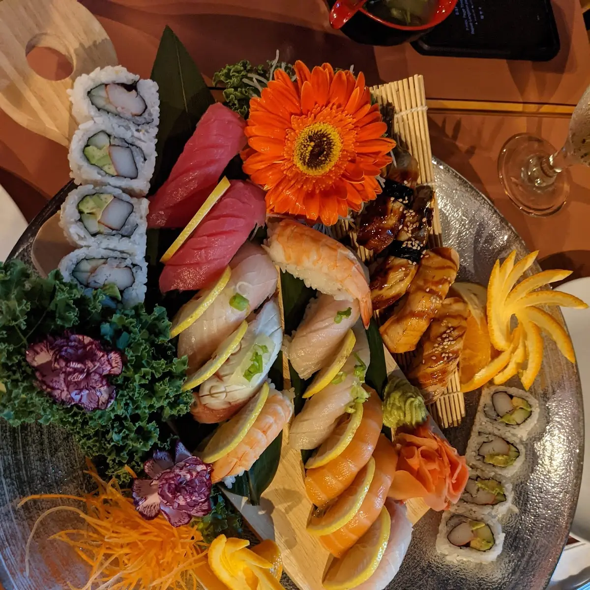 Sushi Deluxe