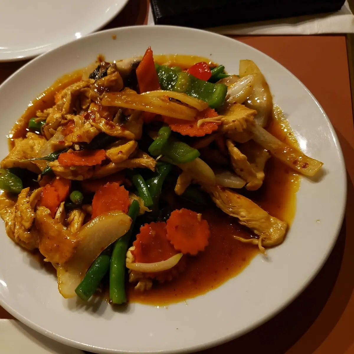 Vegetable Delight