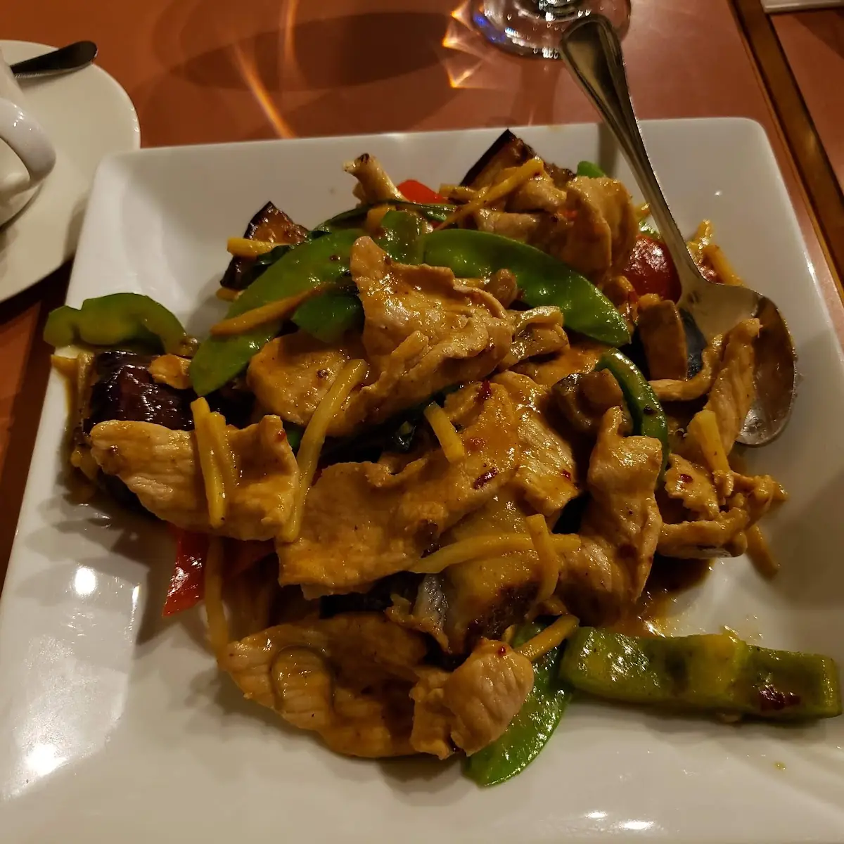 Crispy Wings (5)