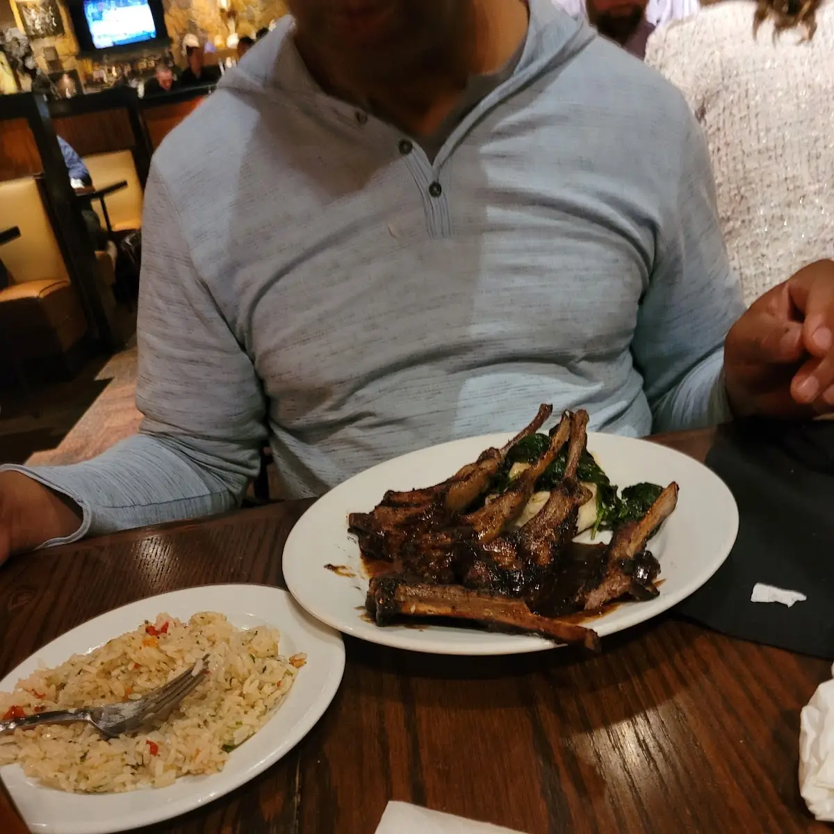 Lamb Chops