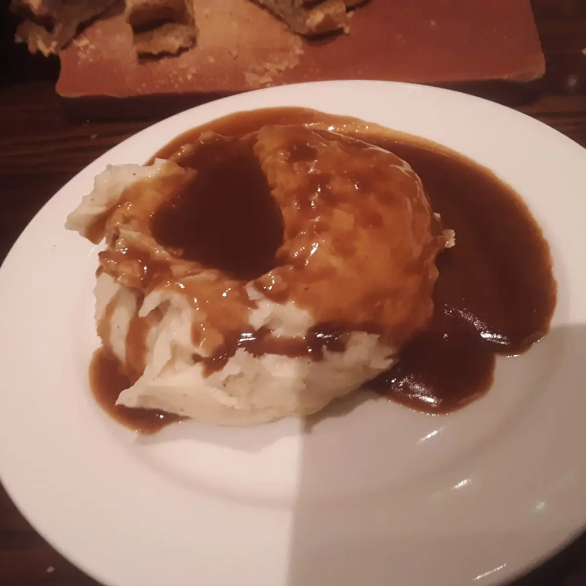 Mashed Potatoes
