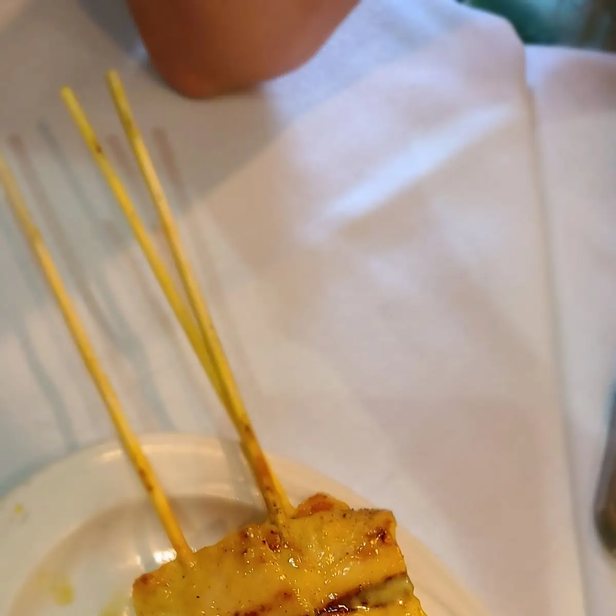 Chicken Satay