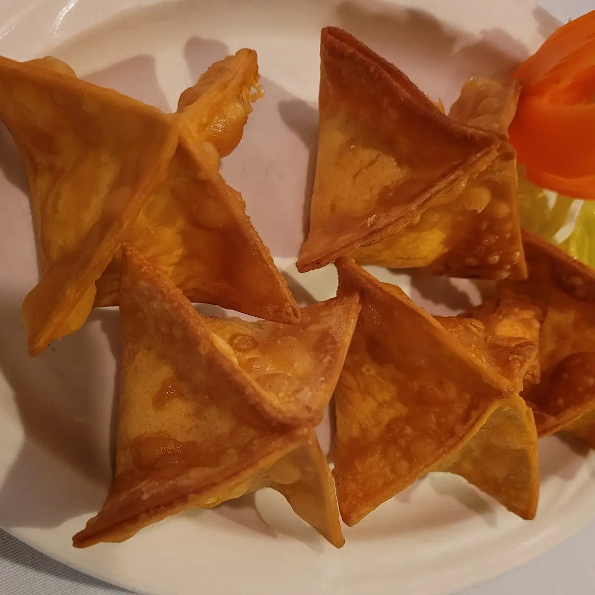 Crab Rangoon