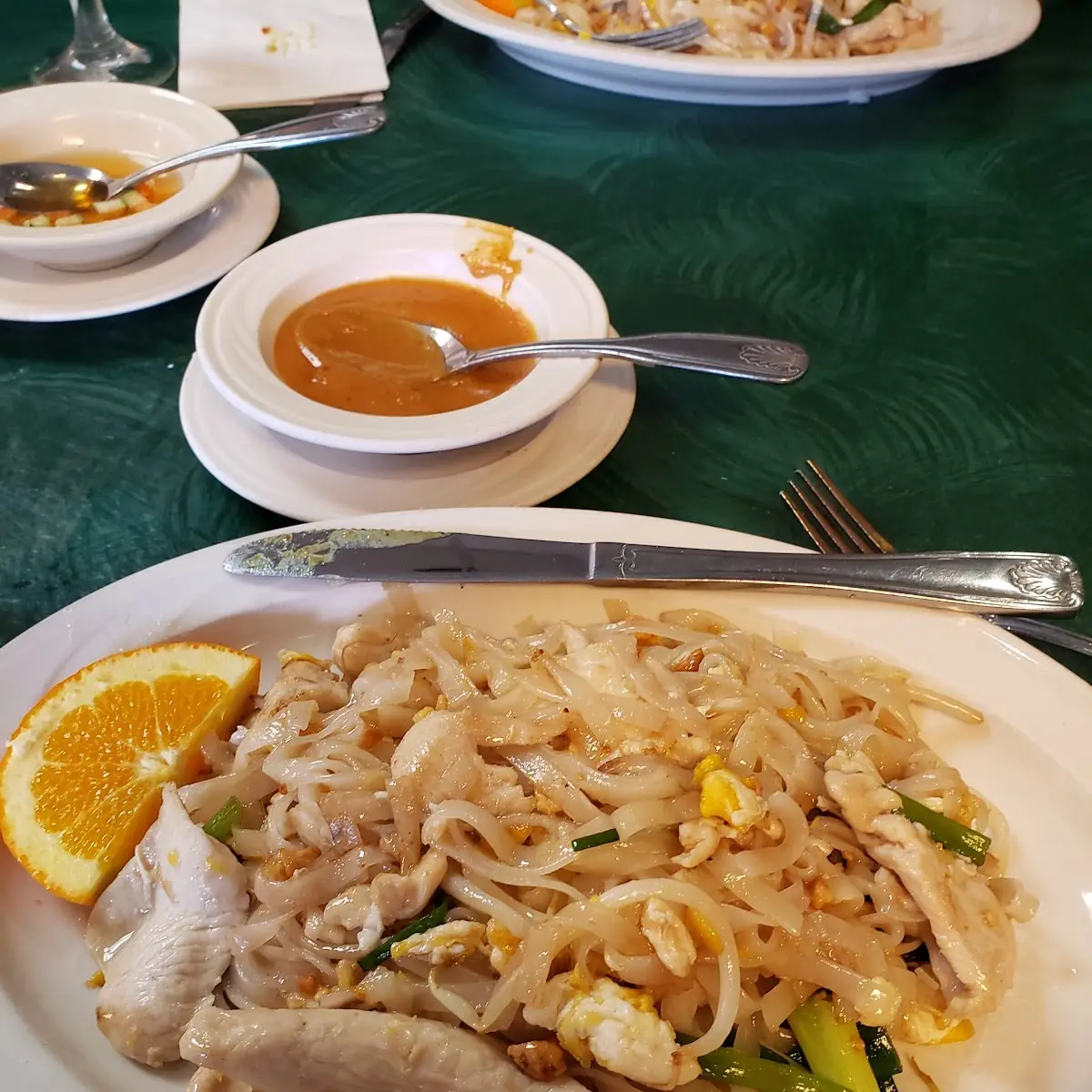 Pad Thai Chicken