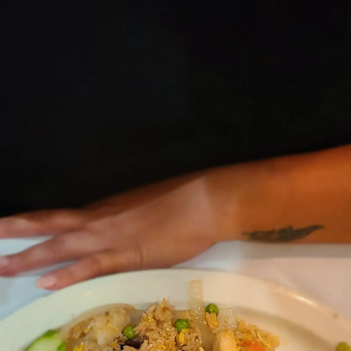 Thai Garden Fried Rice