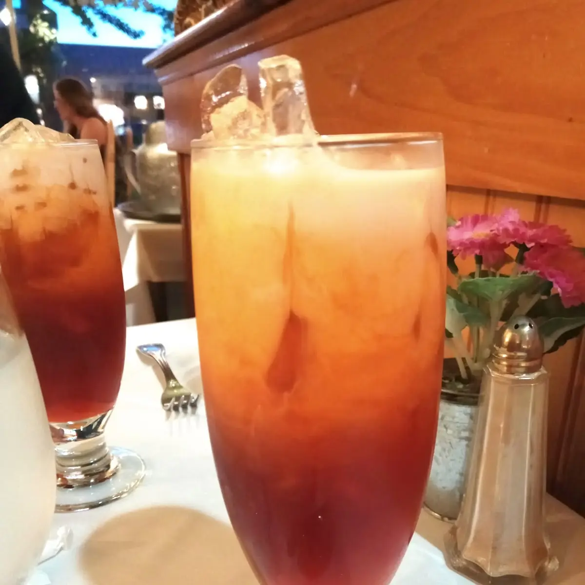 Thai Iced Tea