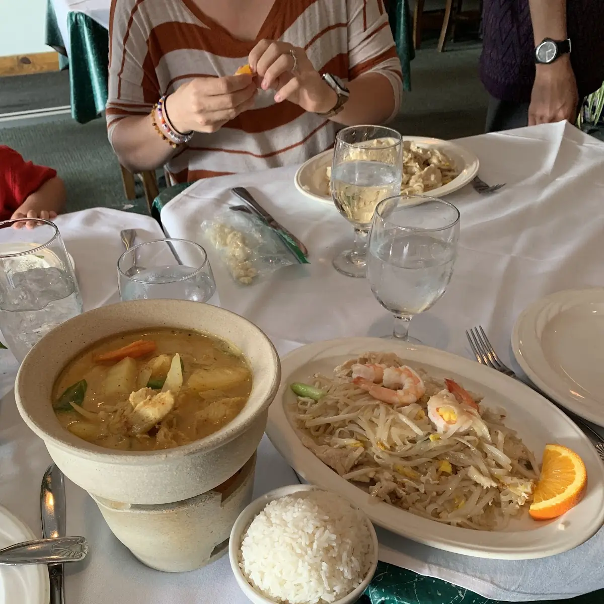 Yellow Curry