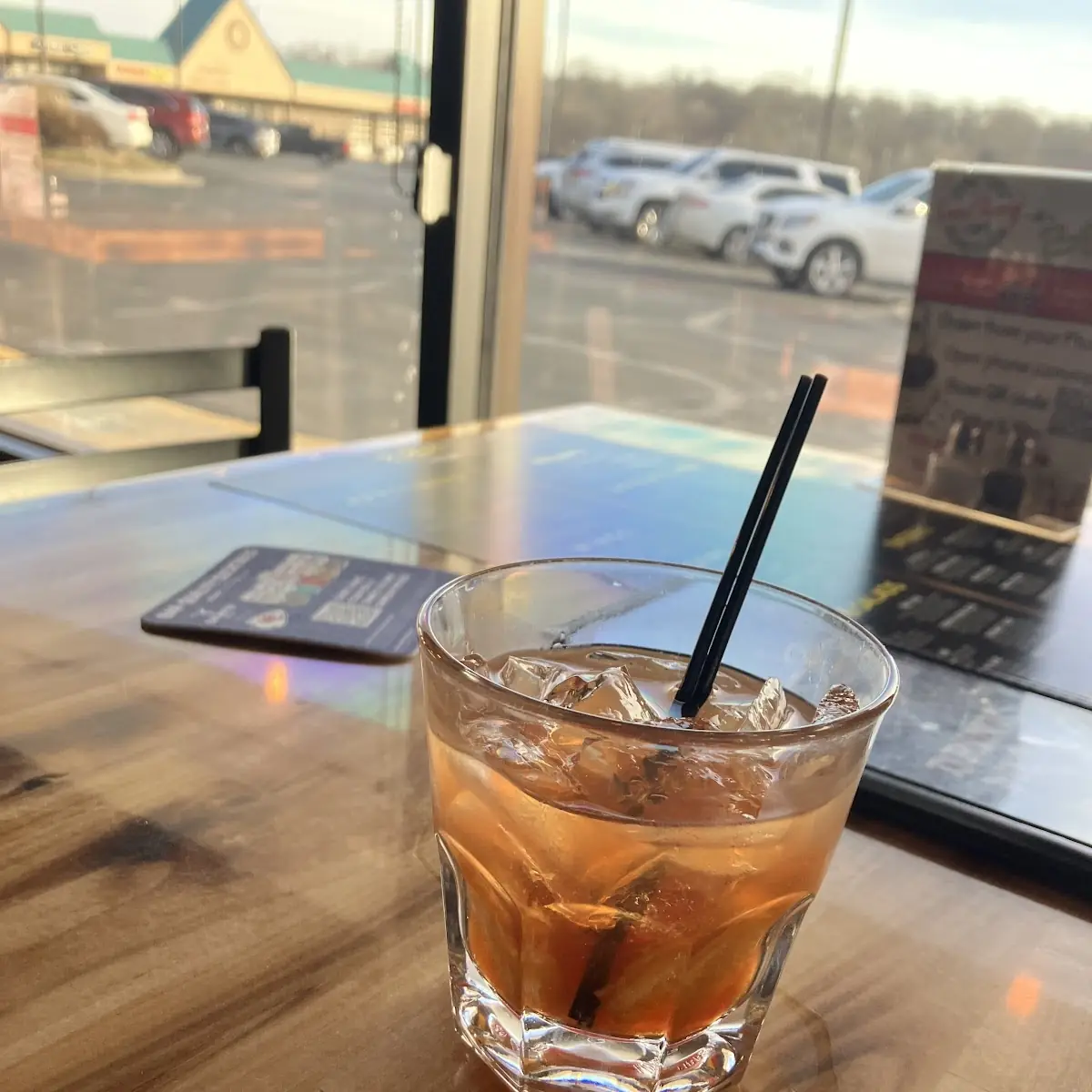 bb's Old Fashioned