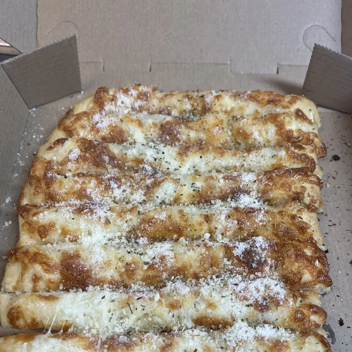 Apple Pie Pizza