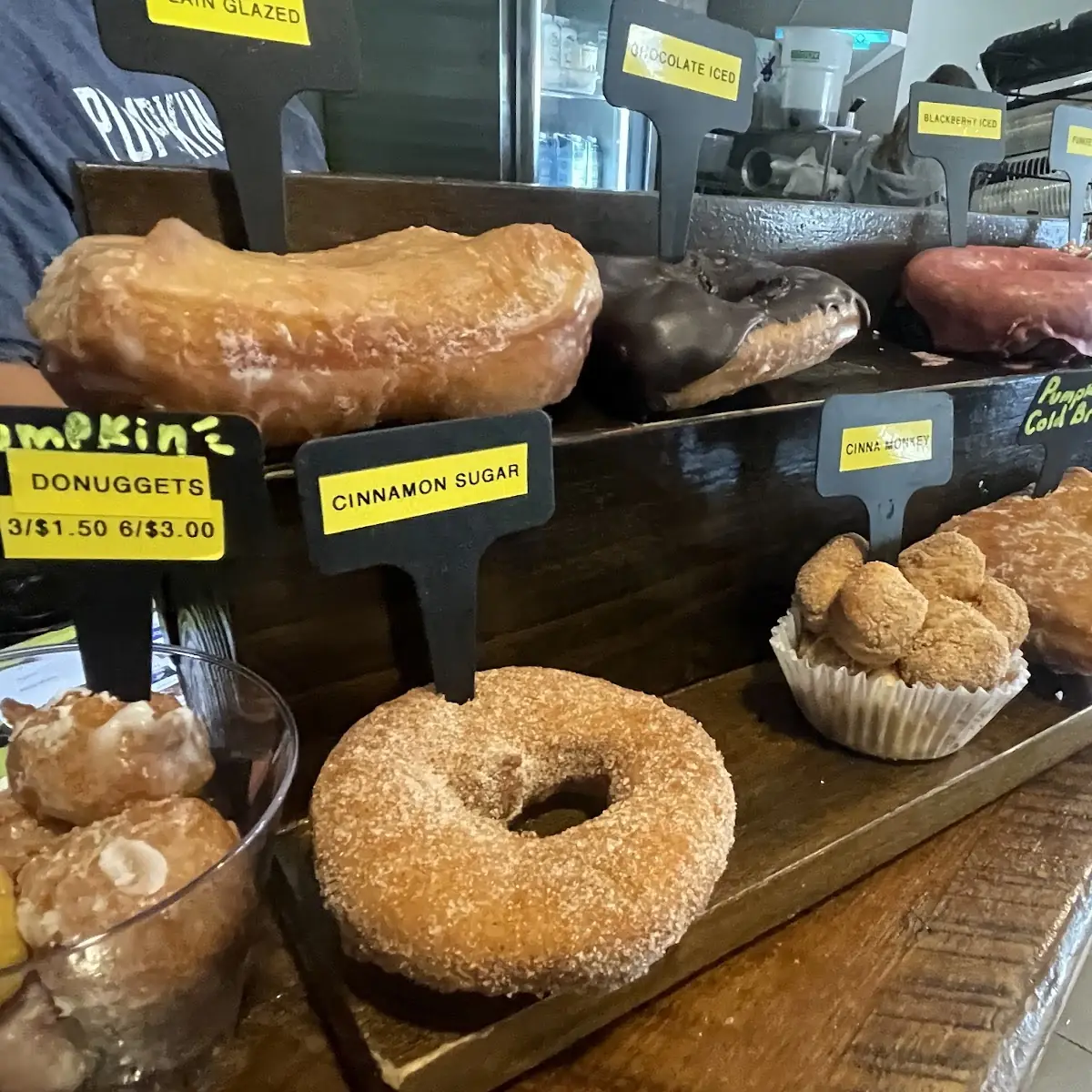 Donut Display
