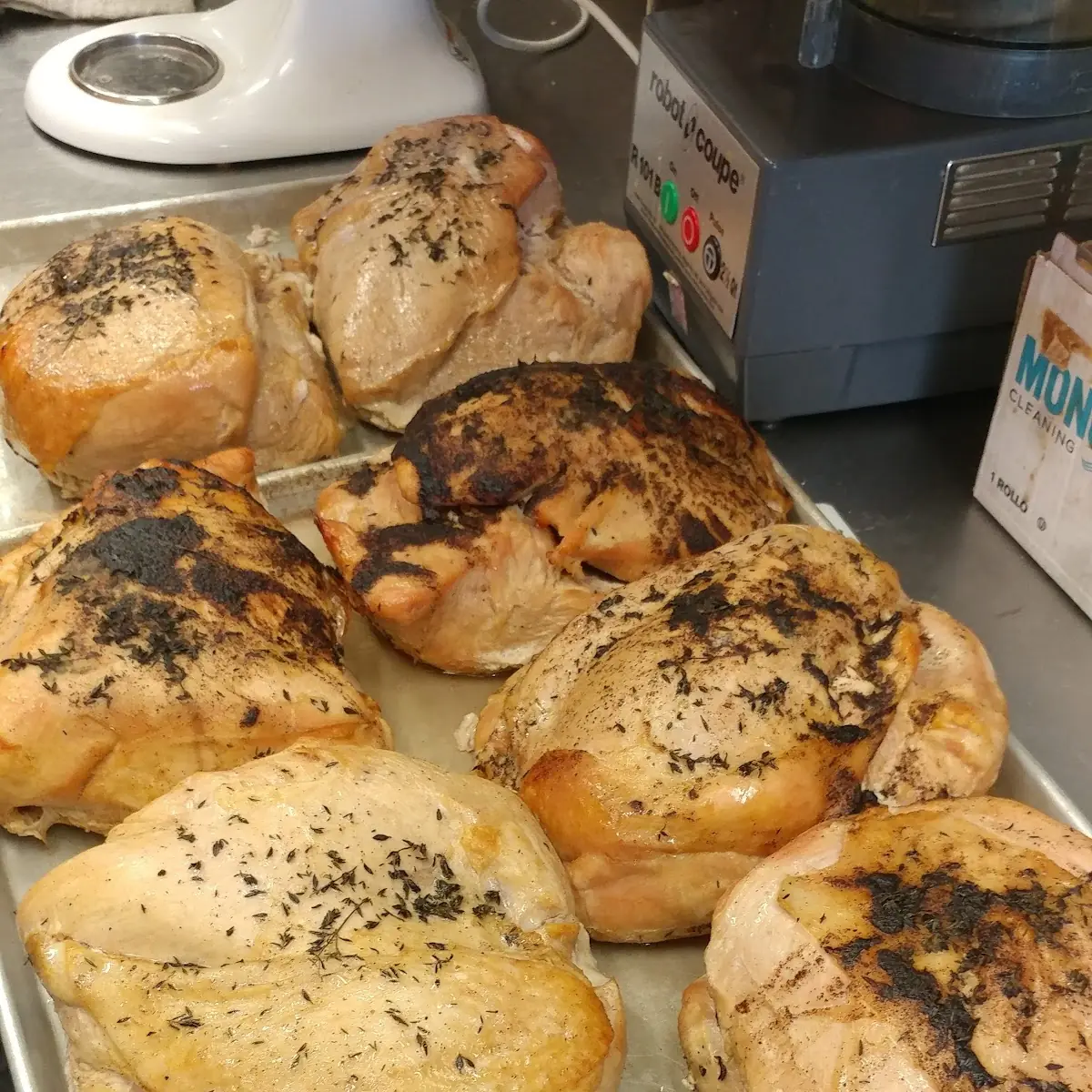 Roasted Turkey Breast
