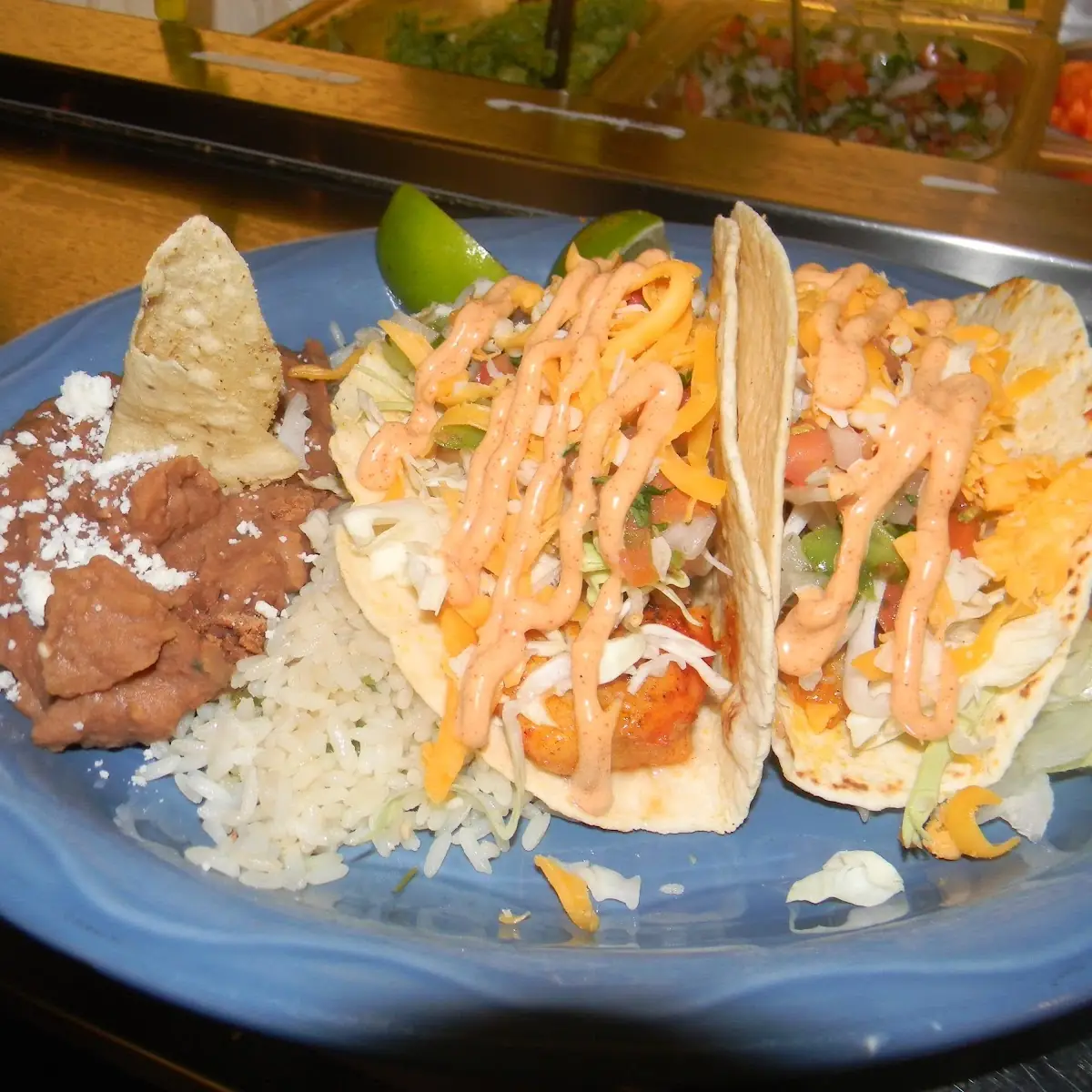 Fish Tacos