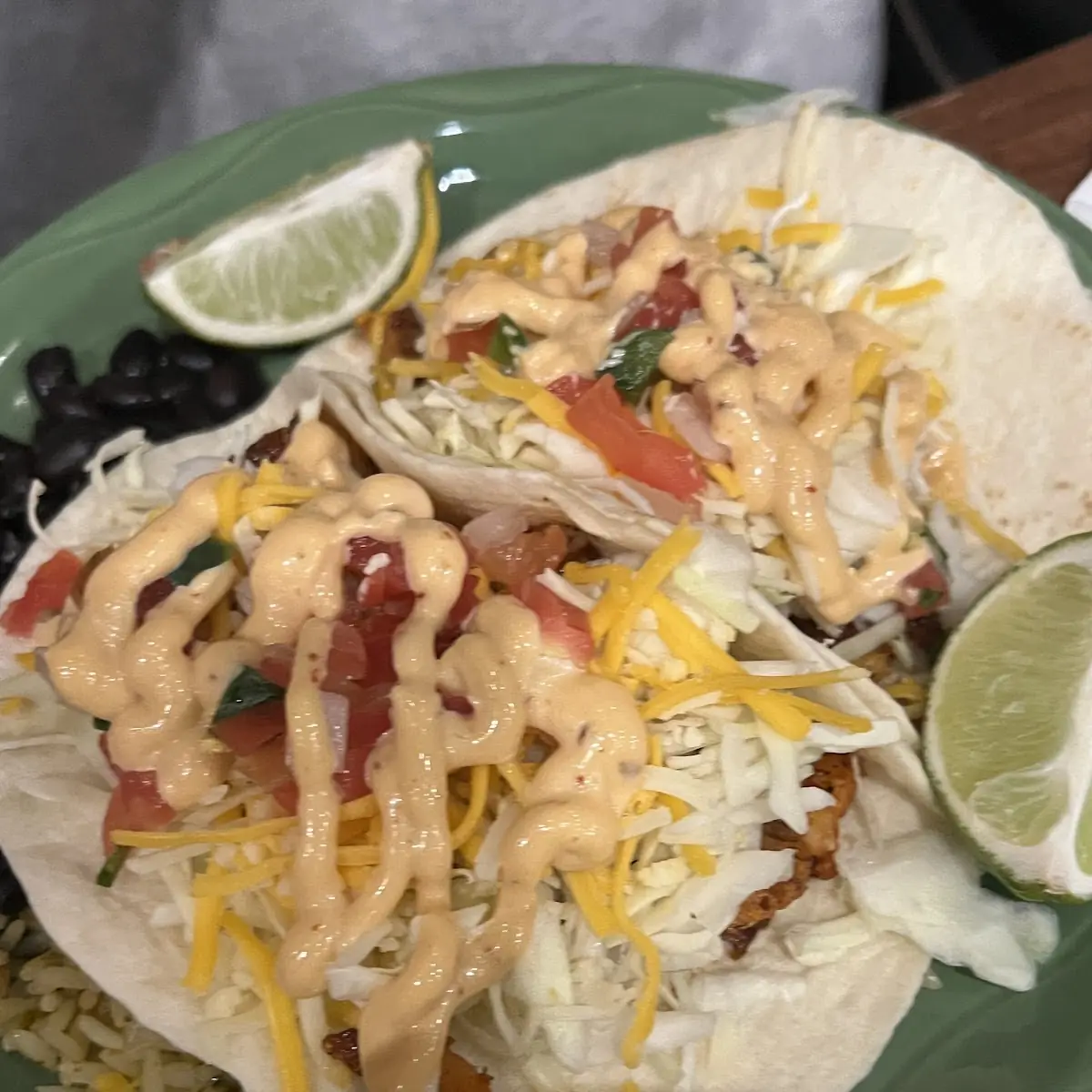 Shrimp Tacos