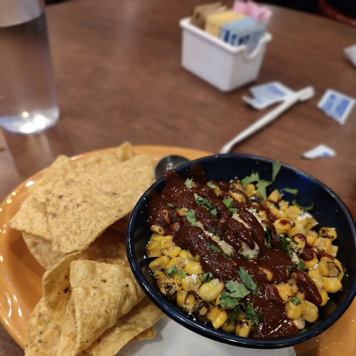 Street Corn