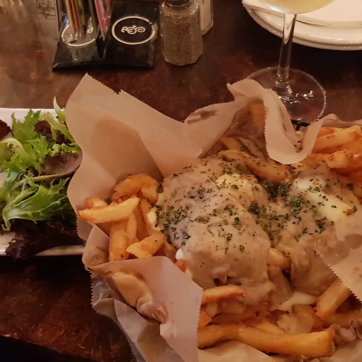 Poutine Fries