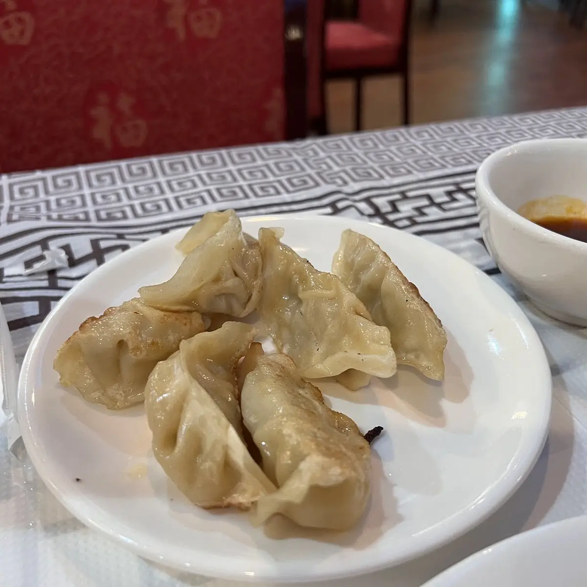 BP116 Moo Shu Pork (6 Pancakes)