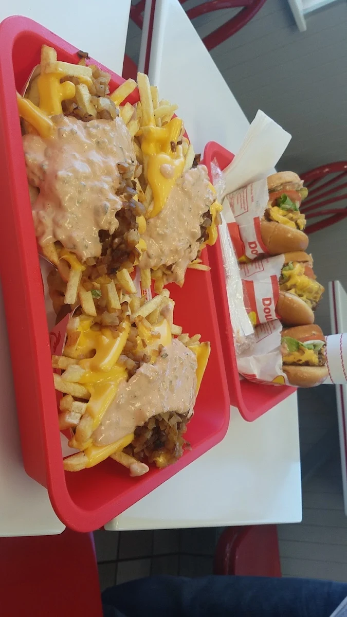 Chili Cheese