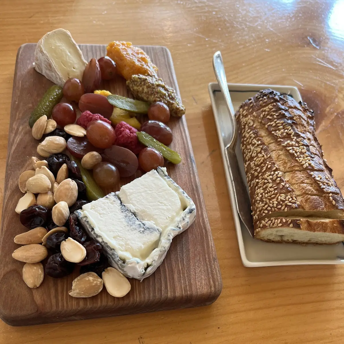 Cheese Board