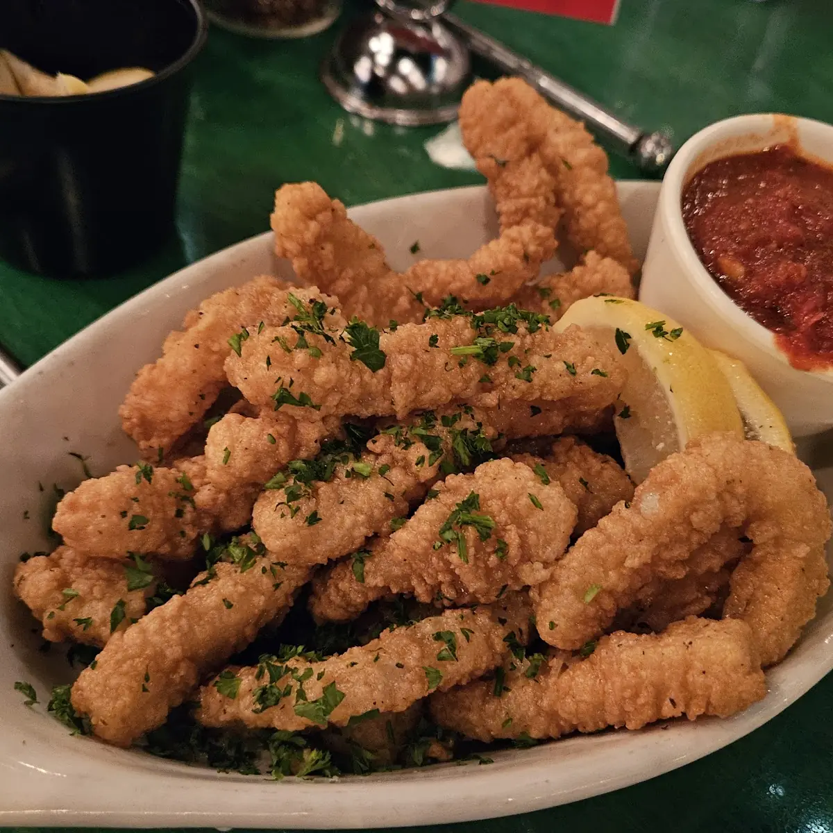Fried Calamari