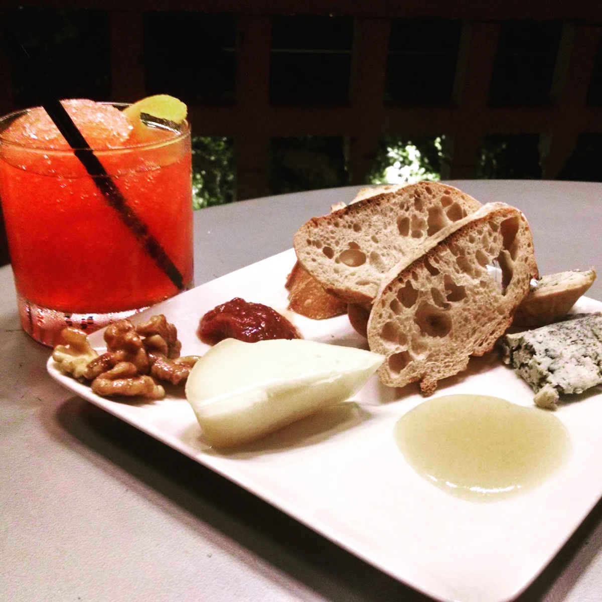 Goat Cheese Plate