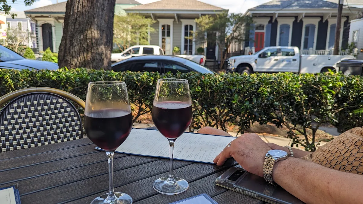 Red Wine Blend