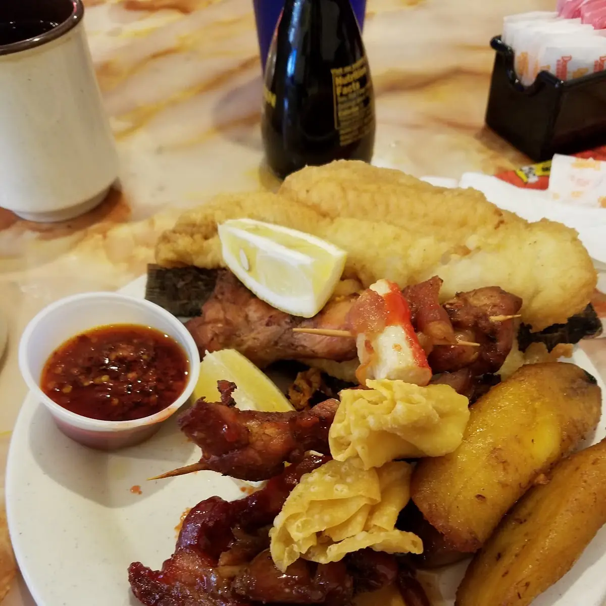 All You Can Eat Buffet
