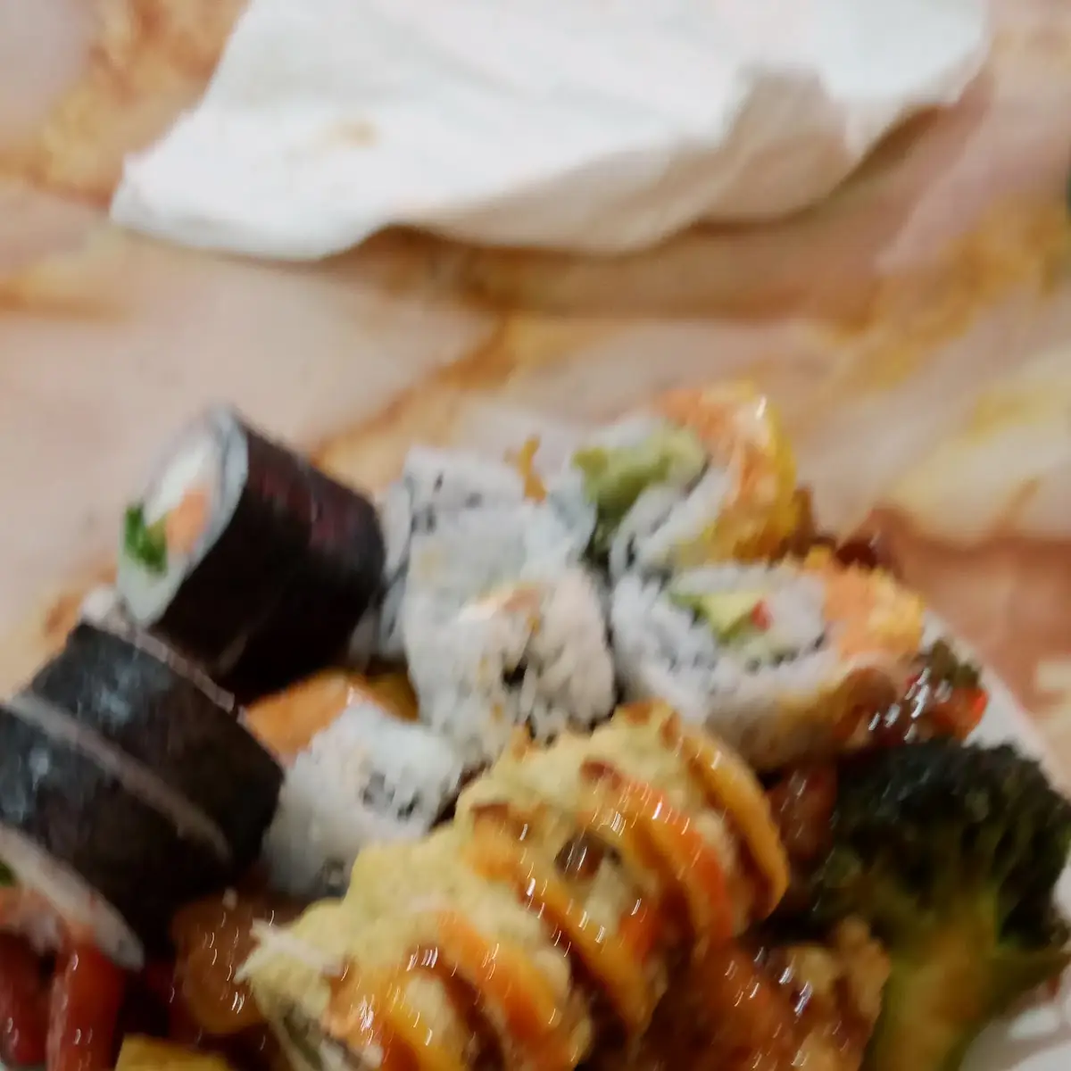 California Roll