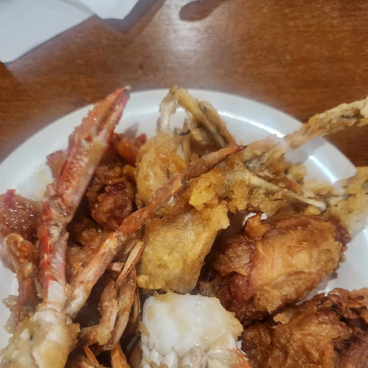 Coconut Shrimp