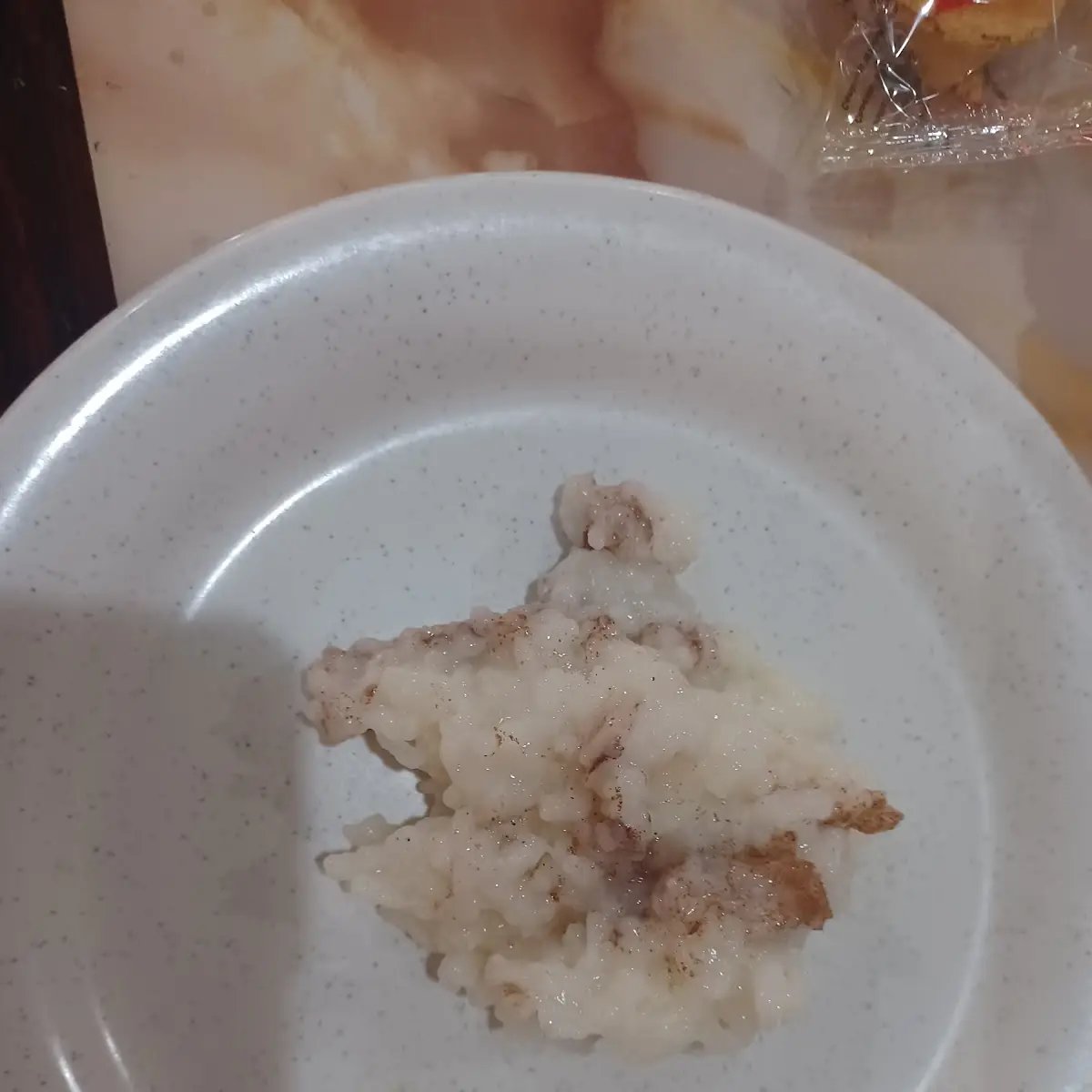 Rice Pudding