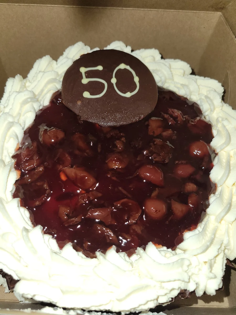 Black Forest Cake