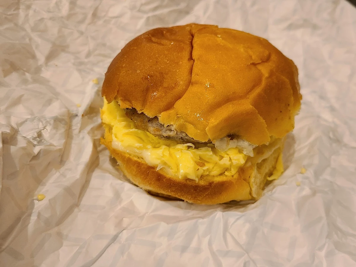 Breakfast Sandwich