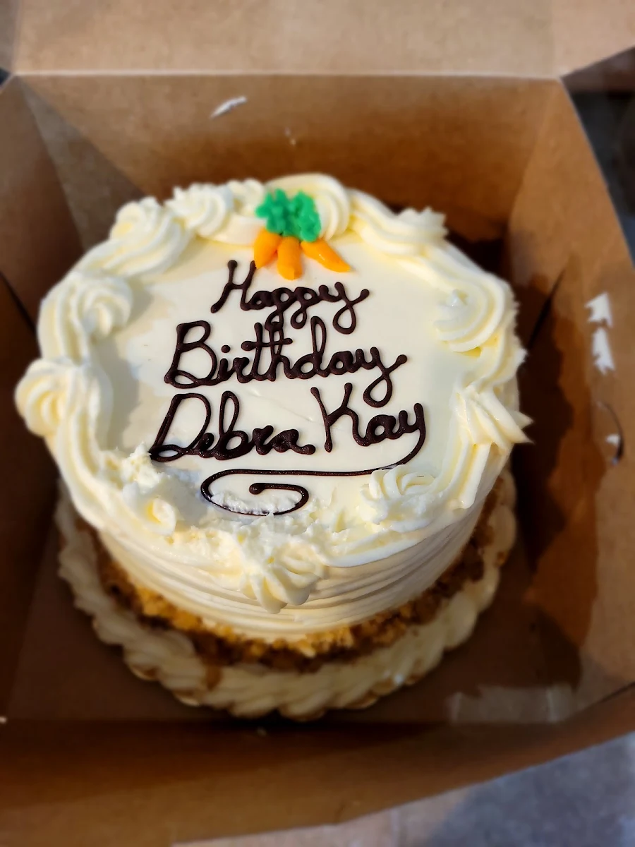 Carrot Cake