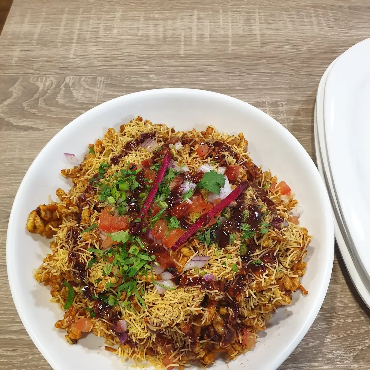 Bhel Puri