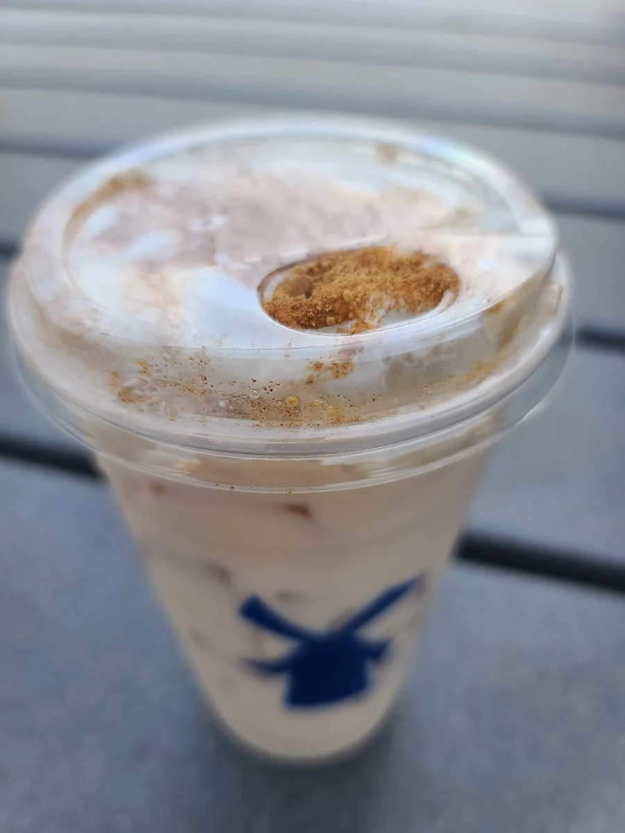 S'Mores Mocha Frappe
